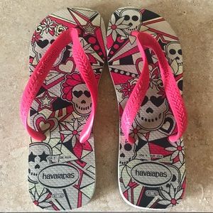 Havianas size 9 women’s